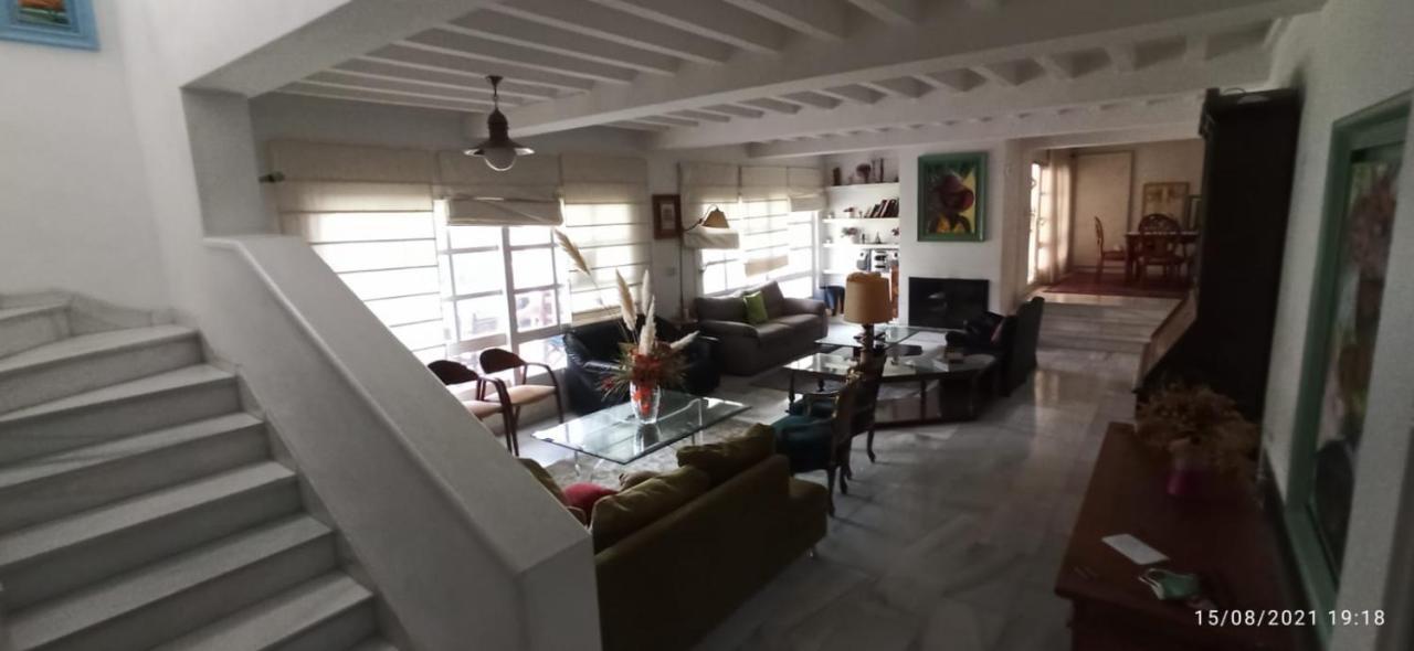 Casa Chalet El Sotillo Куэнка Экстерьер фото