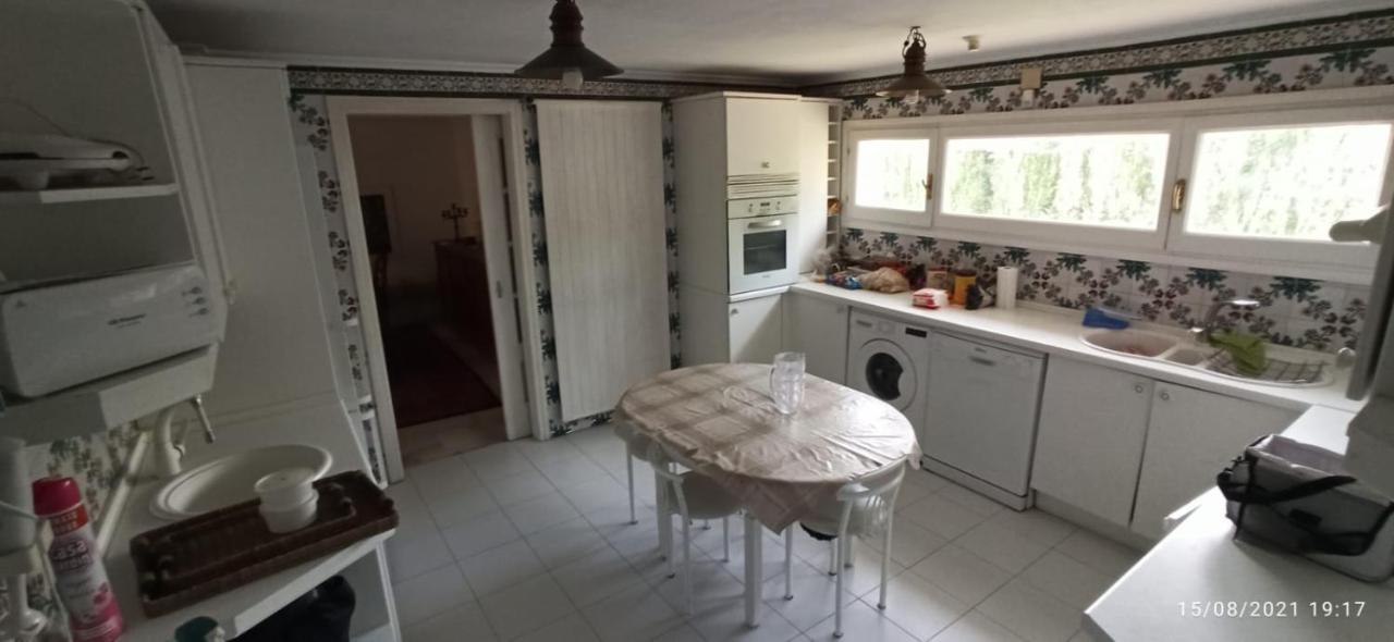 Casa Chalet El Sotillo Куэнка Экстерьер фото