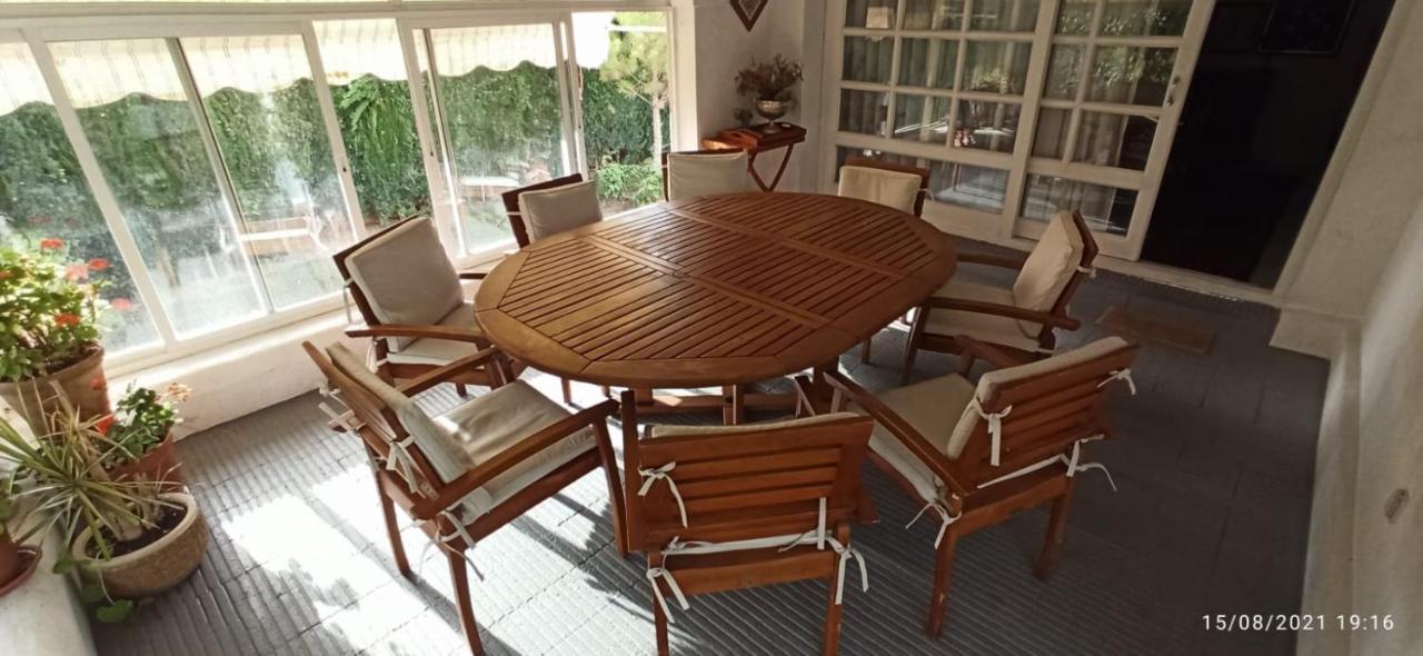 Casa Chalet El Sotillo Куэнка Экстерьер фото