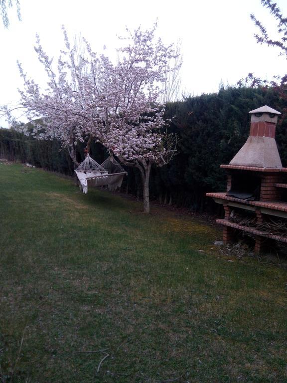 Casa Chalet El Sotillo Куэнка Номер фото